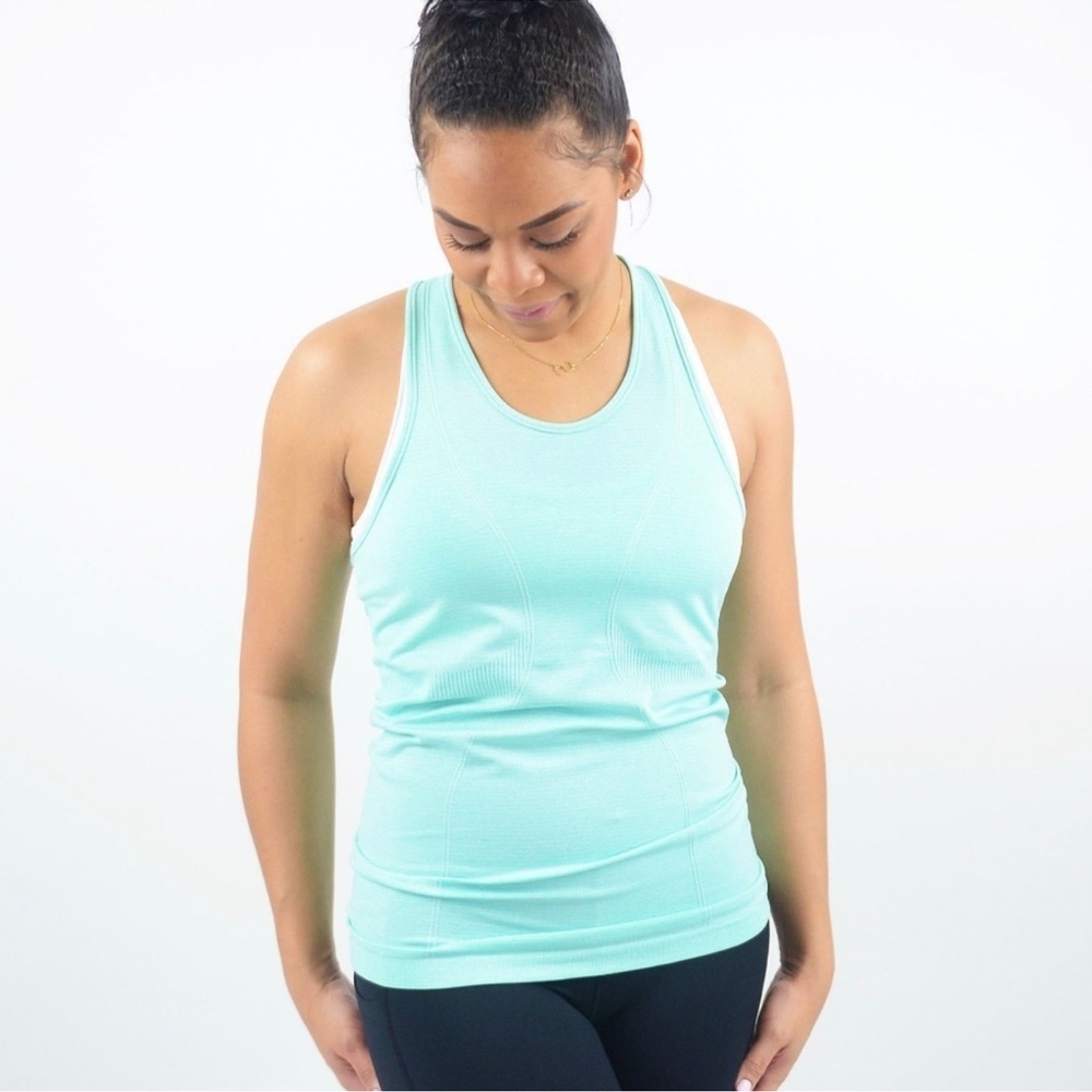 Zyia, Copper charged tank- Size XS